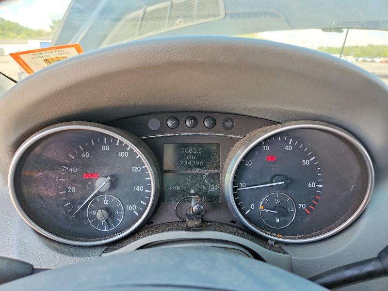 Продажа на аукционе авто 2006 Mercedes-benz Ml, vin: 4JGBB86E86A105226, номер лота: 64085976
