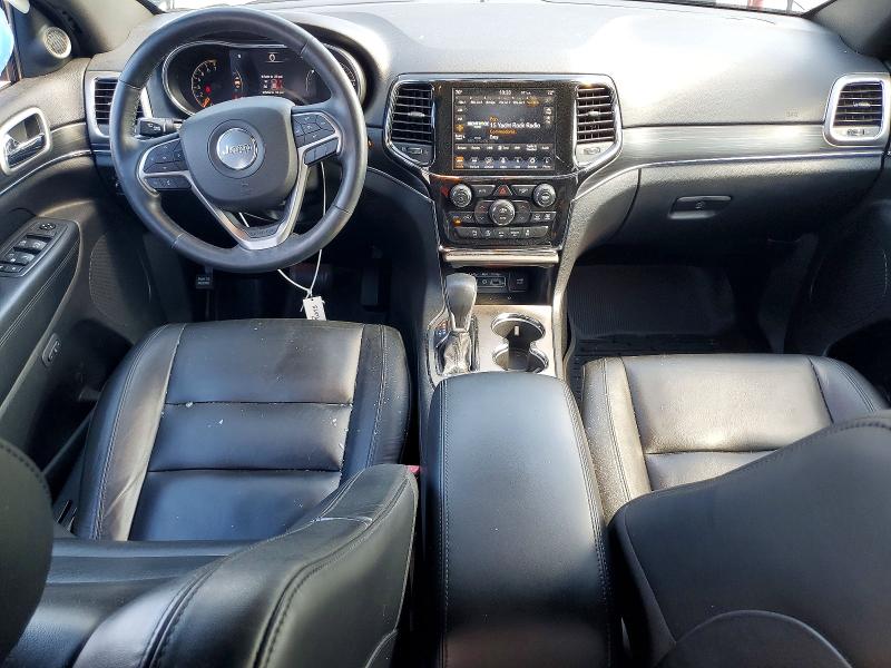 64003976 :رقم المزاد ، 1C4RJEBG1KC857313 vin ، 2019 Jeep Grand Cherokee مزاد بيع