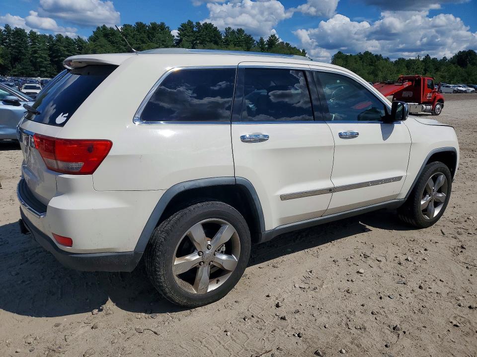 Aukcja sprzedaży 2012 Jeep Grand Cherokee, vin: 1C4RJFCT4CC106371, numer aukcji: 66931436