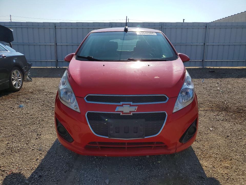 Aukcja sprzedaży 2015 Chevrolet Spark, vin: KL8CD6S96FC797323, numer aukcji: 63040386