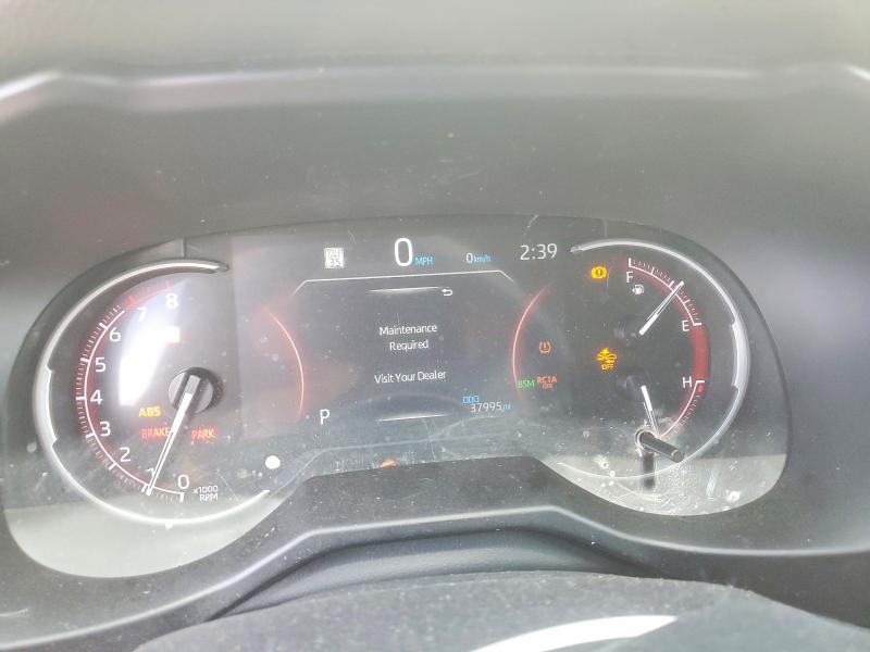 Продажа на аукционе авто 2024 Toyota Rav4, vin: 2T3W1RFV4RW303516, номер лота: 65605906