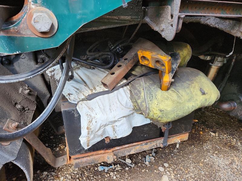 63712336 :رقم المزاد ، 1M2AC08C57M012976 vin ، 2007 Mack Le613 مزاد بيع