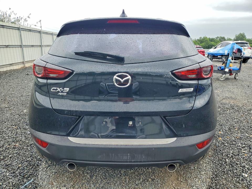 2019 Mazda Cx-3 მანქანა იყიდება აუქციონზე, vin: JM1DKFD74K0447116, აუქციონის ნომერი: 63903006