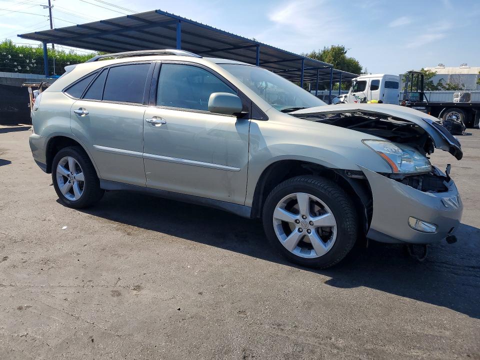 Продаж на аукціоні авто 2008 Lexus Rx, vin: 2T2HK31U38C049643, номер лоту: 65367106