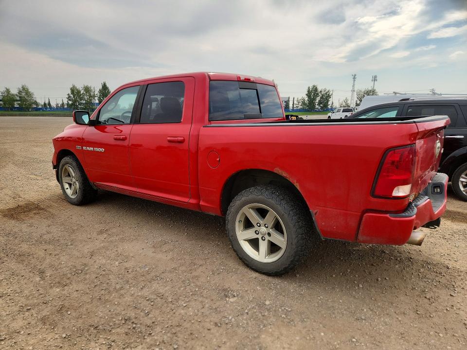 Aukcja sprzedaży 2012 Dodge Ram 1500, vin: 1C6RD7MT5CS339703, numer aukcji: 67169136