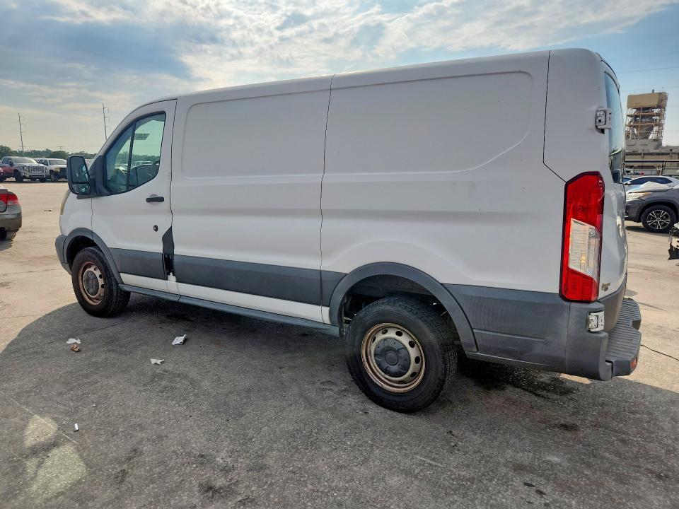 Aukcja sprzedaży 2015 Ford Transit, vin: 1FTNR1YM6FKA05192, numer aukcji: 64018186