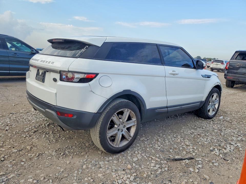 Aukcja sprzedaży 2015 Land Rover Range Rover Evoque, vin: SALVR1BG7FH046634, numer aukcji: 67119176