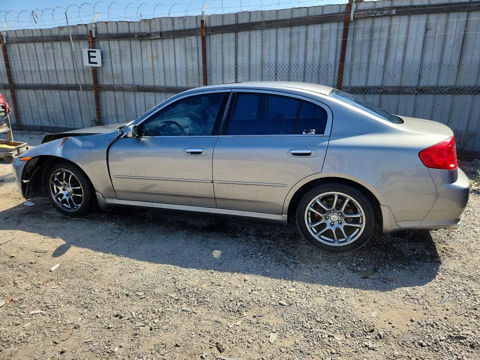Продажа на аукционе авто 2005 Infiniti G35, vin: JNKCV51E65M212213, номер лота: 64672346