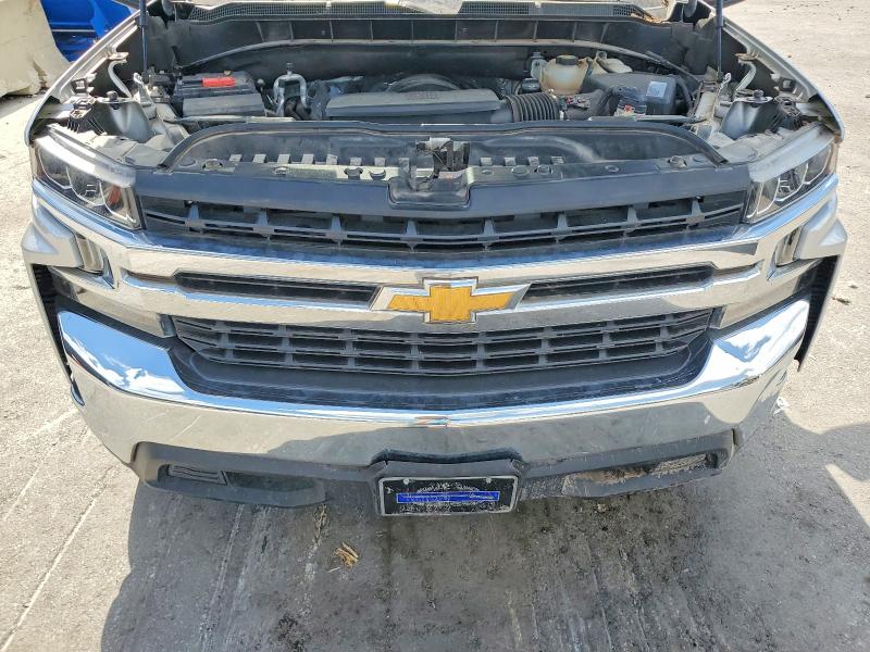 Продаж на аукціоні авто 2020 Chevrolet Silverado, vin: 3GCPWCED1LG346939, номер лоту: 66594116