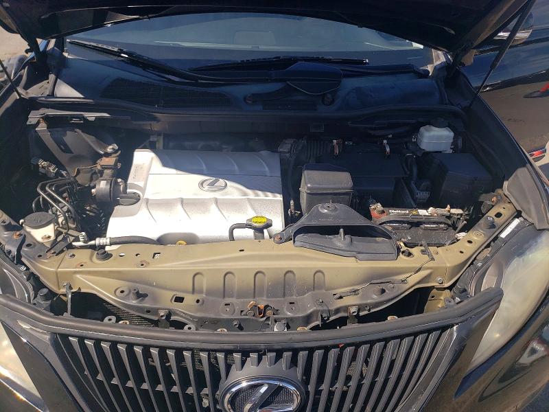 Aukcja sprzedaży 2011 Lexus Rx, vin: 2T2BK1BA8BC090419, numer aukcji: 63696726