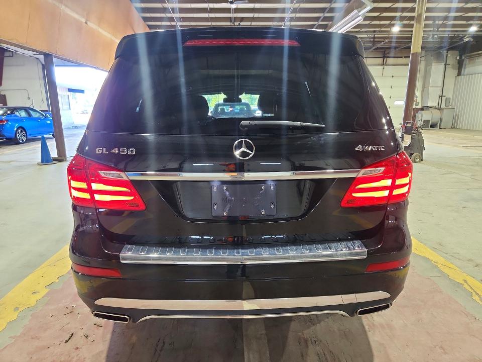 Aukcja sprzedaży 2016 Mercedes-benz Gl, vin: 4JGDF6EE2GA685268, numer aukcji: 60908676