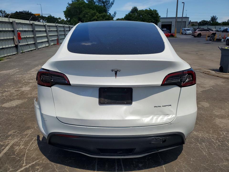 Продаж на аукціоні авто 2023 Tesla Model Y, vin: 7SAYGDEE9PA211641, номер лоту: 64983686