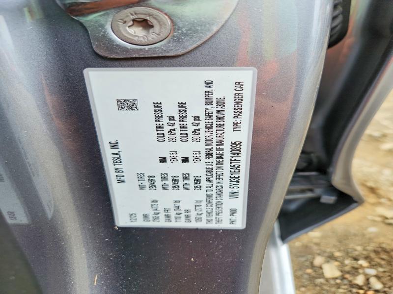 Продажа на аукционе авто 2026 Tesla Model 3, vin: 5YJ3E1EA5TF140895, номер лота: 65480726