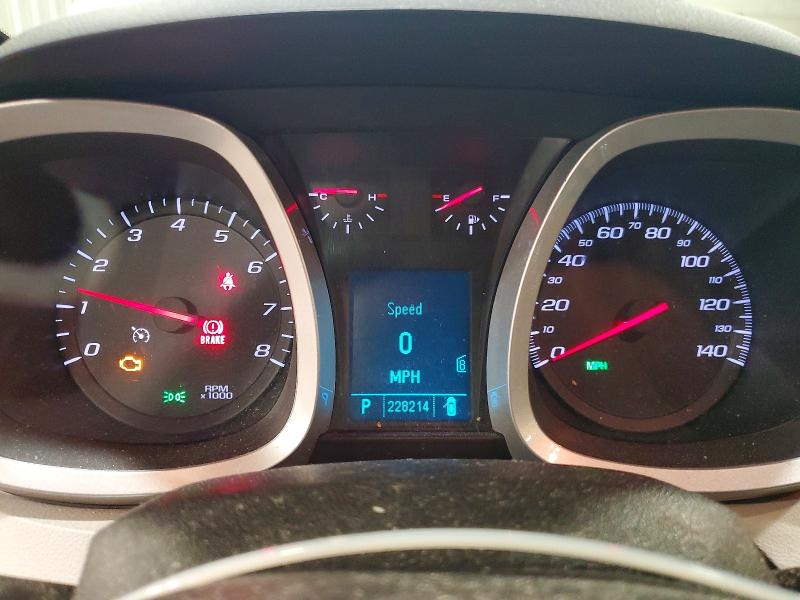 Продаж на аукціоні авто 2011 Chevrolet Equinox, vin: 2CNFLCEC2B6454083, номер лоту: 64713236