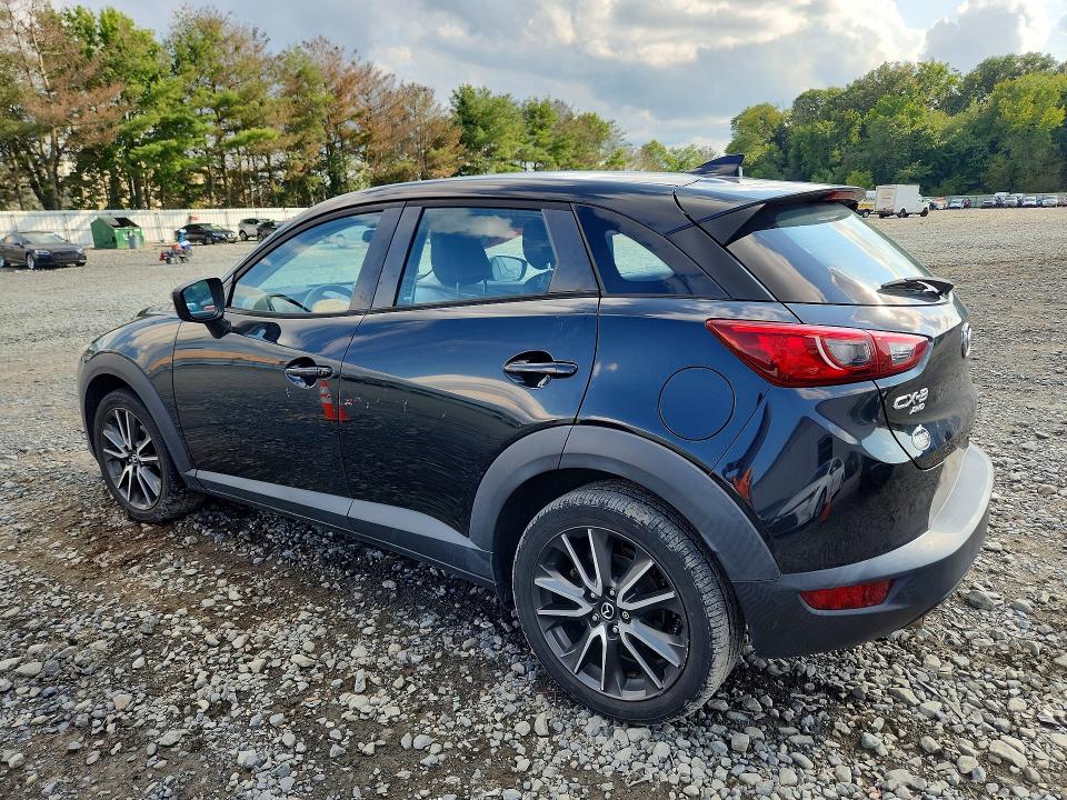 Продаж на аукціоні авто 2017 Mazda Cx-3, vin: JM1DKFC74H0153788, номер лоту: 67272396