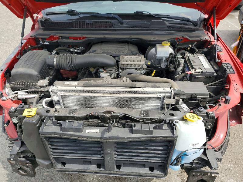 Продаж на аукціоні авто 2023 Ram 1500, vin: 1C6RREFT9PN552791, номер лоту: 64446396