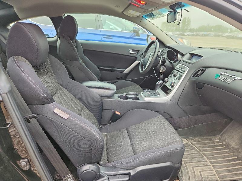 Продажа на аукционе авто 2010 Hyundai Genesis Coupe, vin: KMHHT6KD7AU036433, номер лота: 64105196