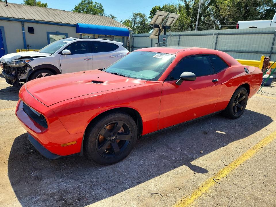 Aukcja sprzedaży 2014 Dodge Challenger, vin: 2C3CDYAG6EH247722, numer aukcji: 67406266