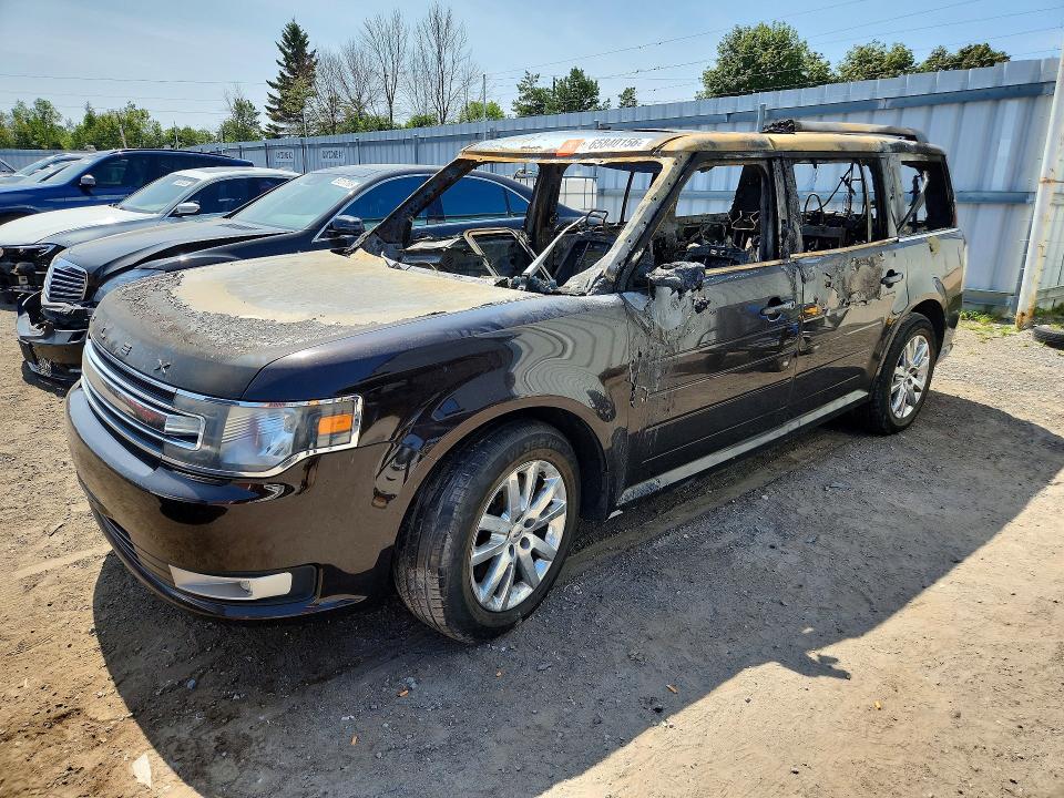 65840156 :رقم المزاد ، 2FMHK6C88DBD08471 vin ، 2013 Ford Flex مزاد بيع