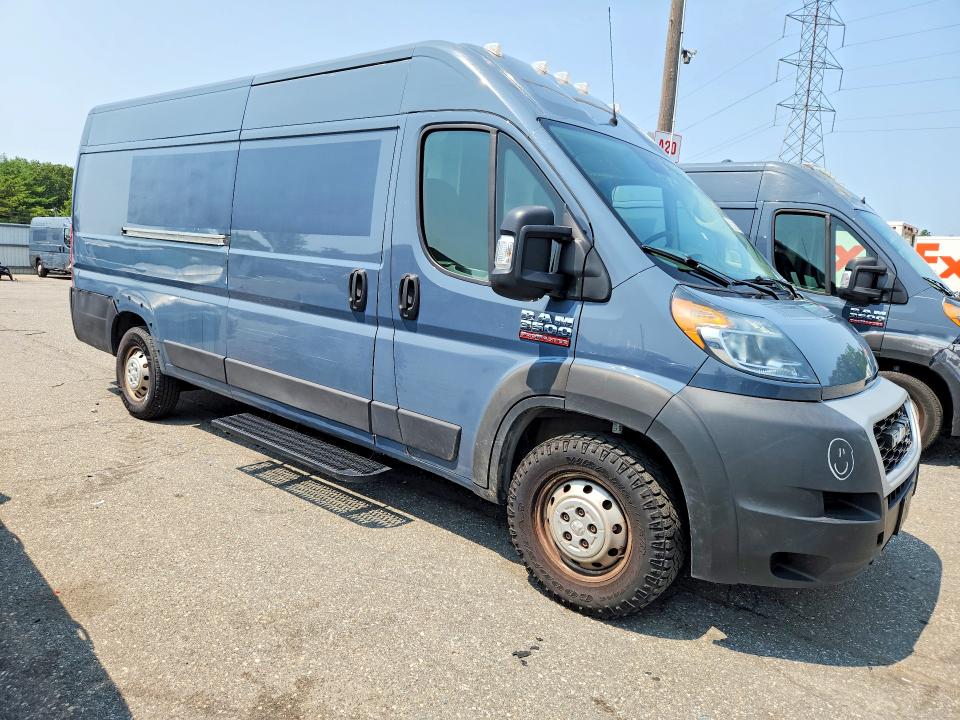 Aukcja sprzedaży 2021 Ram Promaster 3500, vin: 3C6MRVJG0ME544647, numer aukcji: 59697646