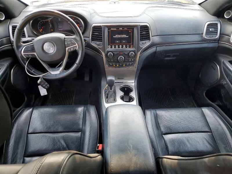 63600446 :رقم المزاد ، 1C4RJFCG9JC449581 vin ، 2018 Jeep Grand Cherokee مزاد بيع