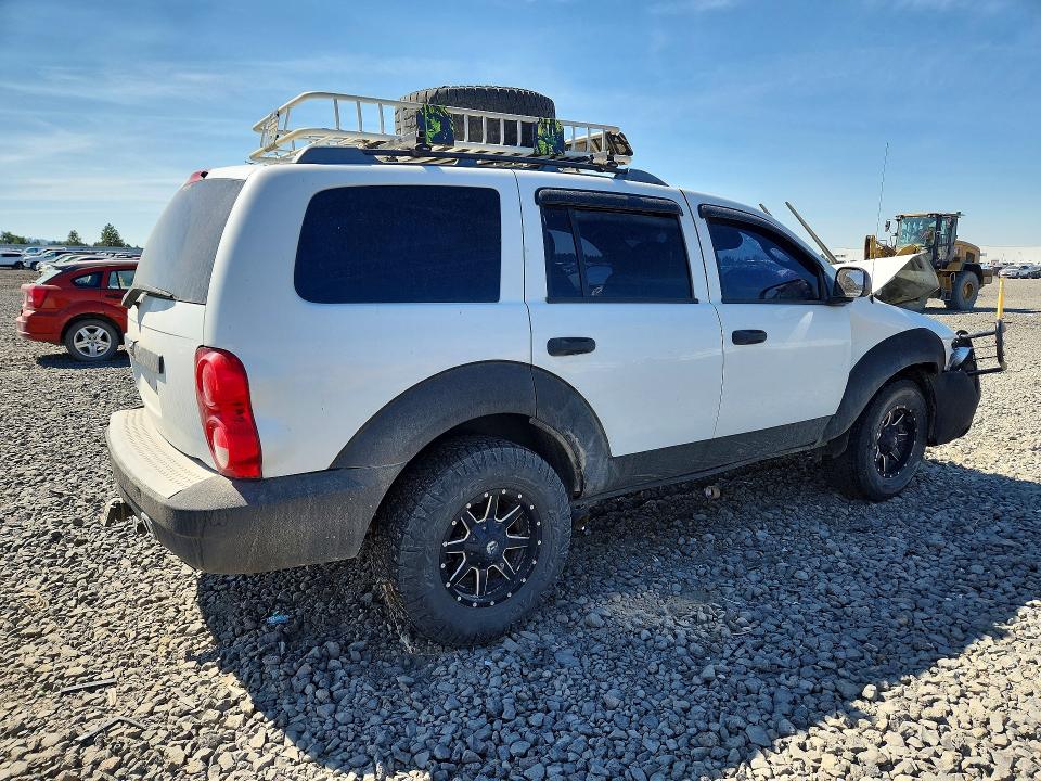 67336366 :رقم المزاد ، 1D8HB48P77F536913 vin ، 2007 Dodge Durango مزاد بيع