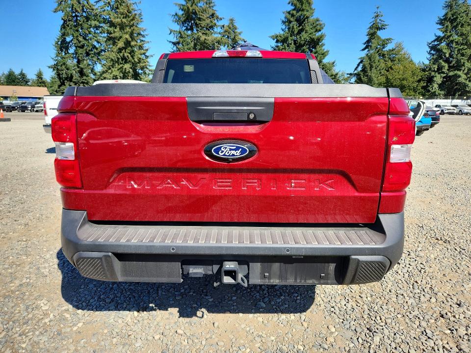 2026 Ford Maverick მანქანა იყიდება აუქციონზე, vin: 3FTTW8J32TRA35176, აუქციონის ნომერი: 65394916