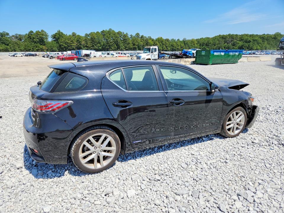 Продажа на аукционе авто 2016 Lexus Ct, vin: JTHKD5BH4G2267734, номер лота: 66386966