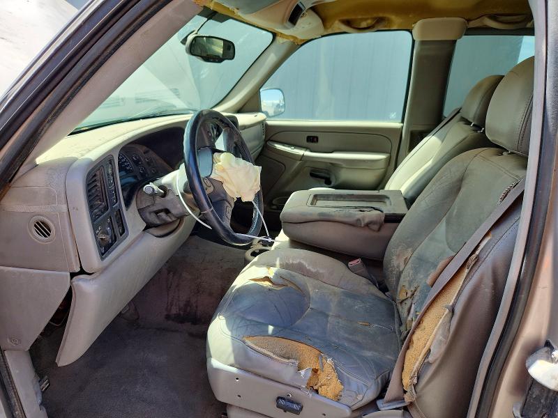65524776 :رقم المزاد ، 1GCEK19T24Z210703 vin ، 2004 Chevrolet Silverado مزاد بيع
