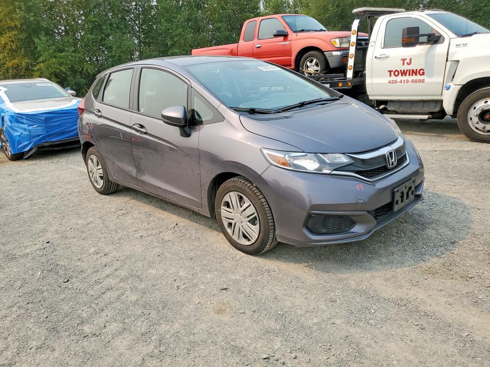 Продаж на аукціоні авто 2020 Honda Fit, vin: 3HGGK5H41LM708533, номер лоту: 63887946