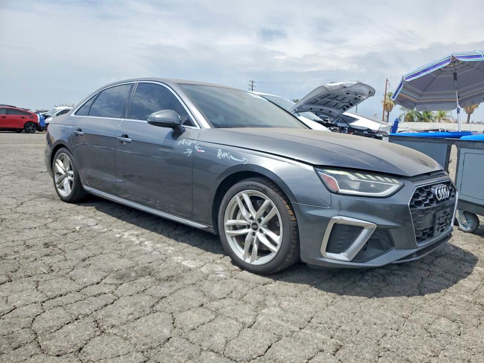 Aukcja sprzedaży 2023 Audi A4, vin: WAUDAAF49PN021454, numer aukcji: 66442656