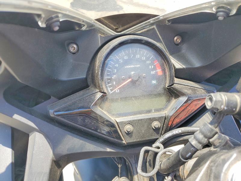 2018 Honda Cbr300 მანქანა იყიდება აუქციონზე, vin: MLHNC5119J5400030, აუქციონის ნომერი: 63431736