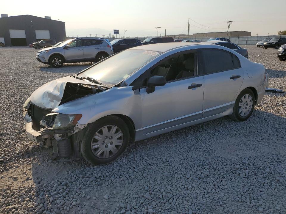 Aukcja sprzedaży 2006 Honda Civic, vin: 1HGFA16256L142083, numer aukcji: 63954546