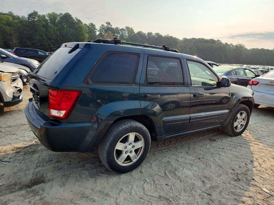 Aukcja sprzedaży 2006 Jeep Grand Cherokee, vin: 1J4GR48K46C108222, numer aukcji: 63803716