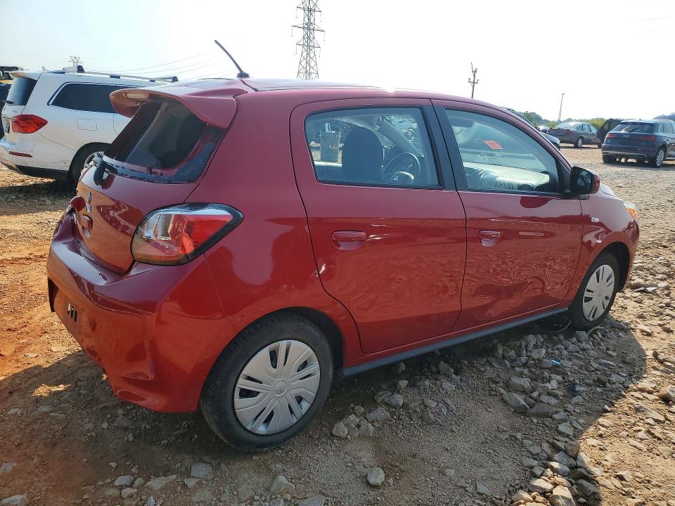 Продажа на аукционе авто 2024 Mitsubishi Mirage, vin: ML32AUHJ4RH020537, номер лота: 64446006