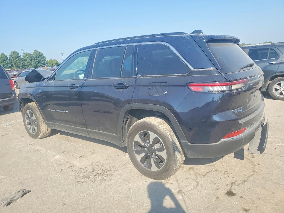 66896546 :رقم المزاد ، 1C4RJYB62R8520512 vin ، 2024 Jeep Grand Cherokee مزاد بيع