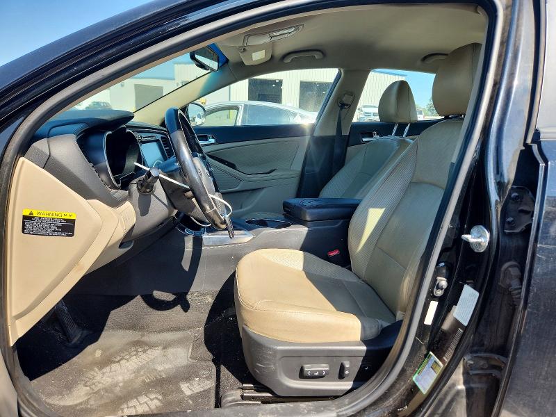 Продаж на аукціоні авто 2016 Kia Optima, vin: KNAGN4AD4G5098212, номер лоту: 67138636