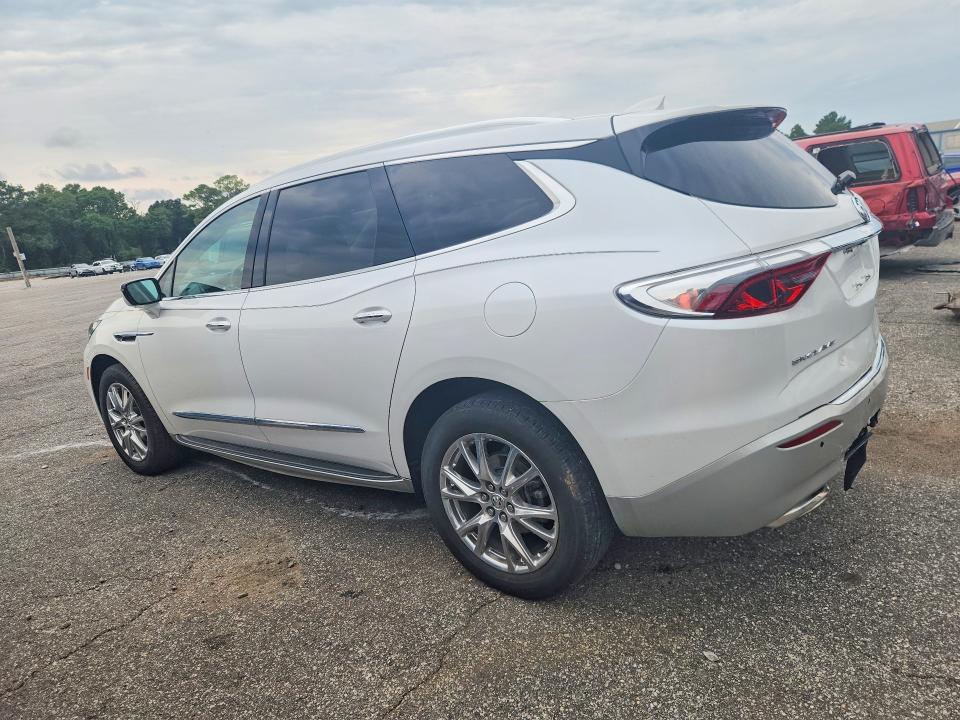 66712796 :رقم المزاد ، 5GAERCKW6PJ171517 vin ، 2023 Buick Enclave مزاد بيع