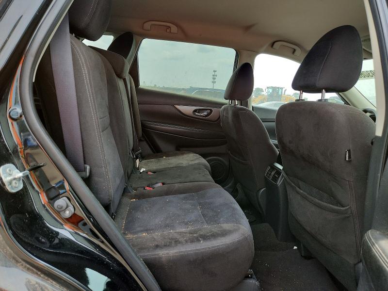 Продажа на аукционе авто 2015 Nissan Rogue, vin: KNMAT2MV4FP535877, номер лота: 64993066