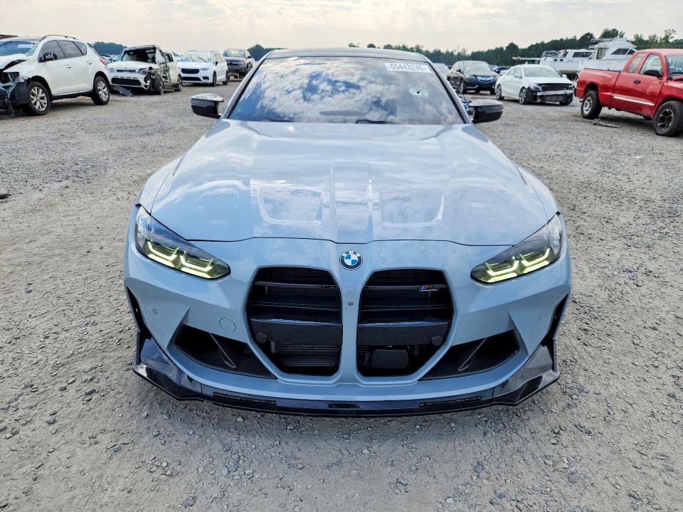 65443246 :رقم المزاد ، WBS43AZ04NCJ66571 vin ، 2022 Bmw M4 مزاد بيع