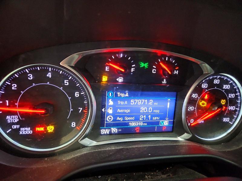 66115186 :رقم المزاد ، 1GKKNULS3LZ130521 vin ، 2020 Gmc Acadia مزاد بيع