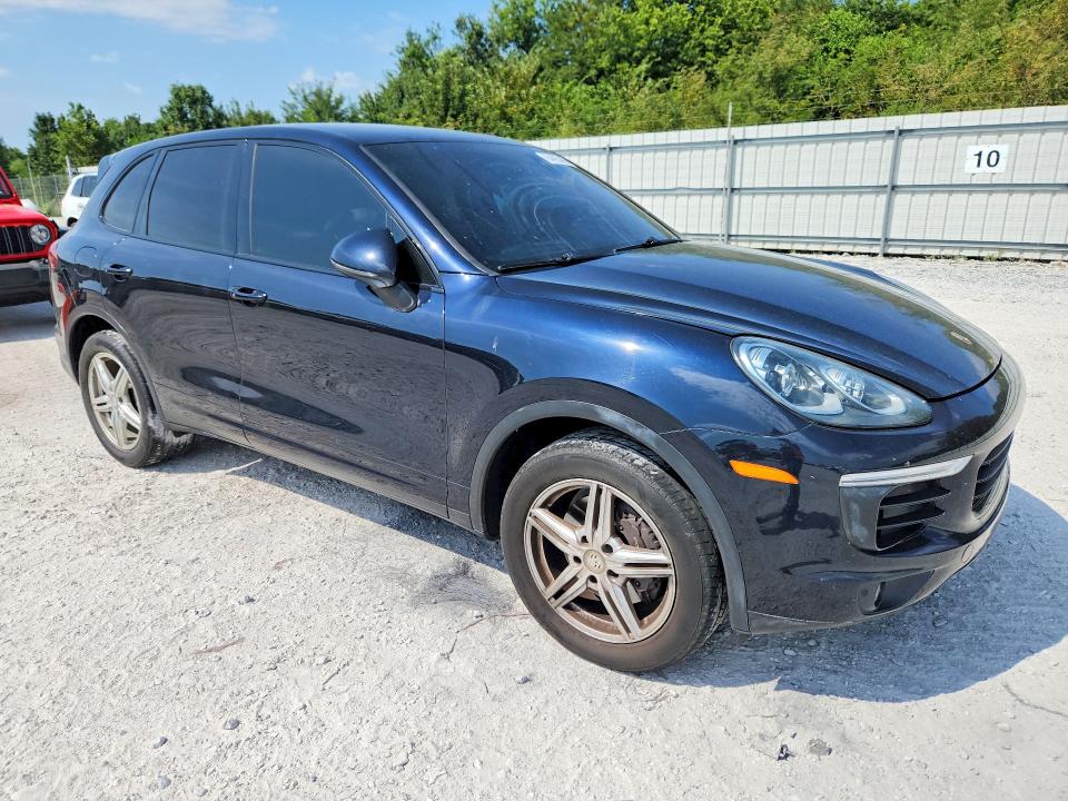 Продаж на аукціоні авто 2016 Porsche Cayenne, vin: WP1AA2A21GLA06667, номер лоту: 64425486