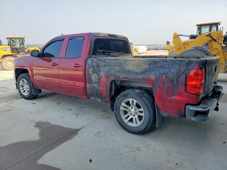 Aukcja sprzedaży 2018 Chevrolet Silverado, vin: 1GCVKREC6JZ325370, numer aukcji: 63371326