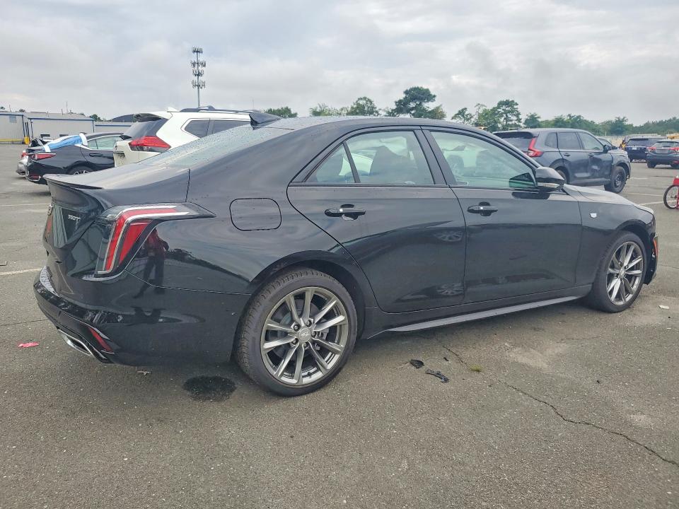 Aukcja sprzedaży 2026 Cadillac Ct4, vin: 1G6DG5RK9T0117534, numer aukcji: 66305476