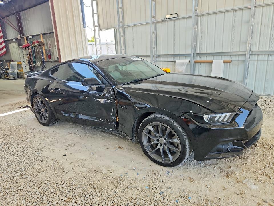 Продаж на аукціоні авто 2016 Ford Mustang, vin: 1FA6P8CF5G5252740, номер лоту: 64769136
