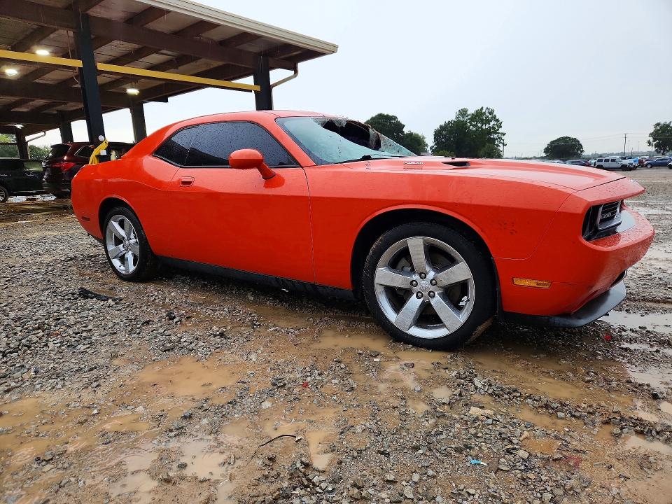 2009 Dodge Challenger მანქანა იყიდება აუქციონზე, vin: 2B3LJ54T39H582231, აუქციონის ნომერი: 66621386