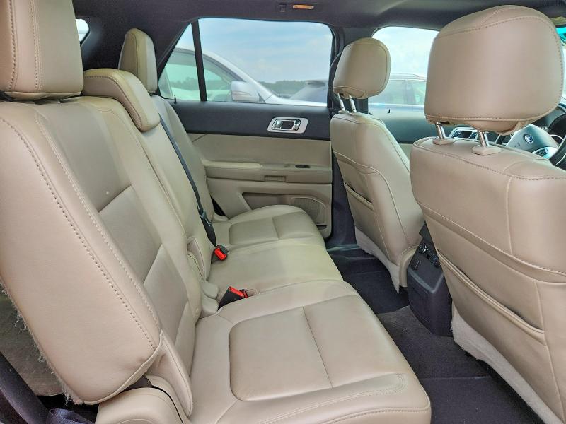 Продаж на аукціоні авто 2013 Ford Explorer, vin: 1FM5K7D86DGA61208, номер лоту: 66694256