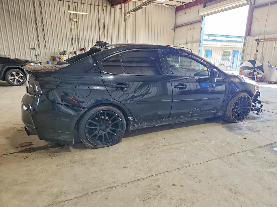 Продажа на аукционе авто 2016 Subaru Wrx, vin: JF1VA1E66G9823436, номер лота: 63810996