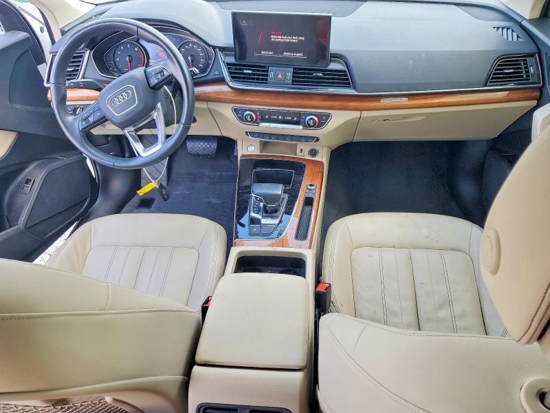 Aukcja sprzedaży 2021 Audi Q5, vin: WA1AAAFY2M2027936, numer aukcji: 66459276