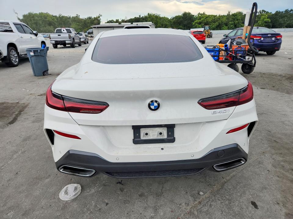 Aukcja sprzedaży 2020 Bmw 840i, vin: WBAAE2C08LCD18173, numer aukcji: 66092086
